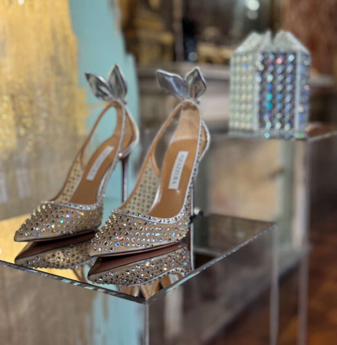 Aquazzura: Power, Play, and Killer Heels 